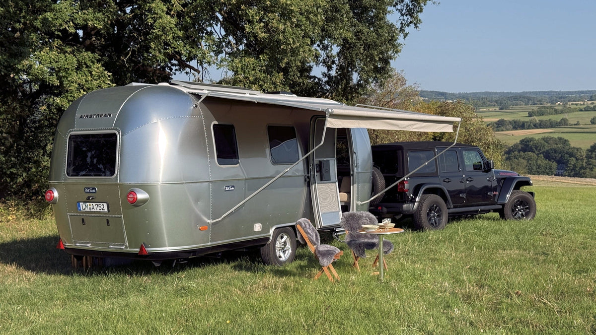 Coming Soon: Airstream World Traveler (22 ft) | First Units Headed for Canada