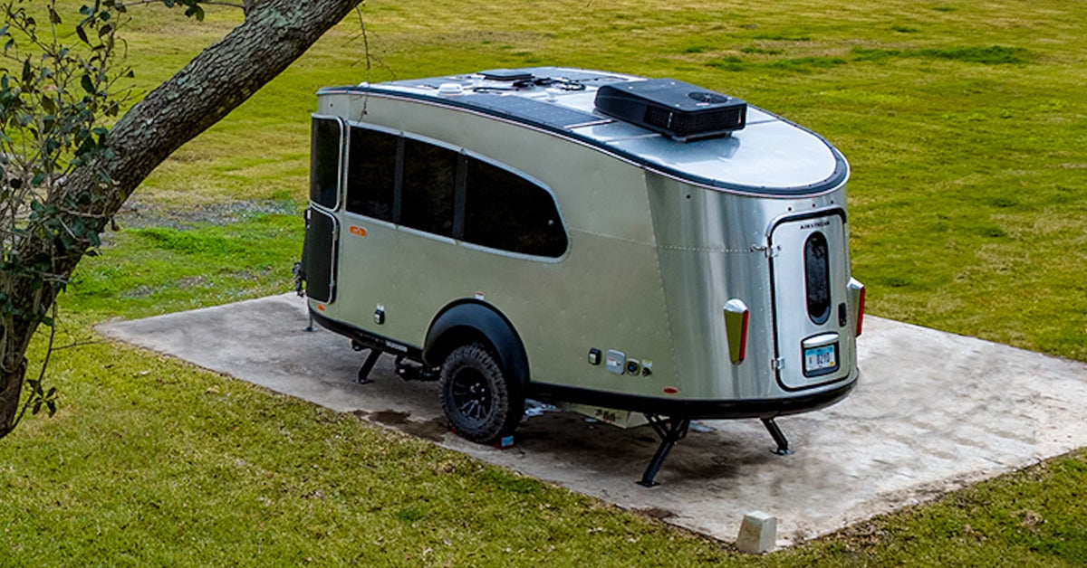 Airstream Basecamp XE Guide | Airstream of Edmonton, AB