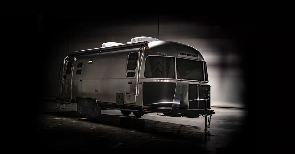 Midnight Flamingo Upgrade Package for Airstream Flying Cloud 25FB & 27FB