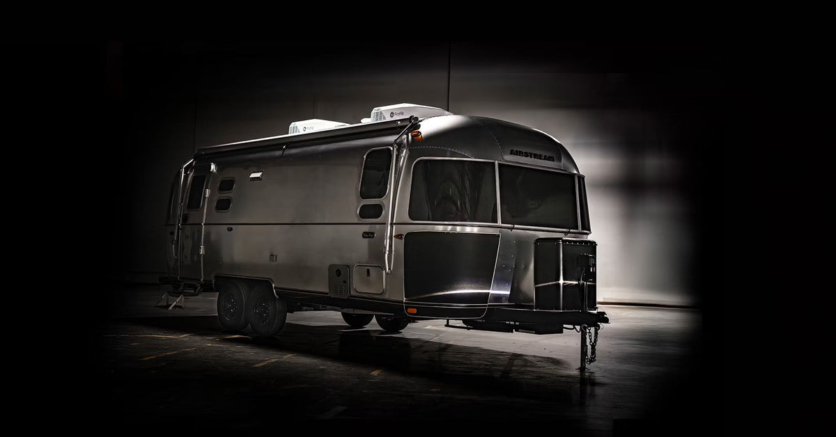 Midnight Flamingo Upgrade Package for Airstream Flying Cloud 25FB & 27FB