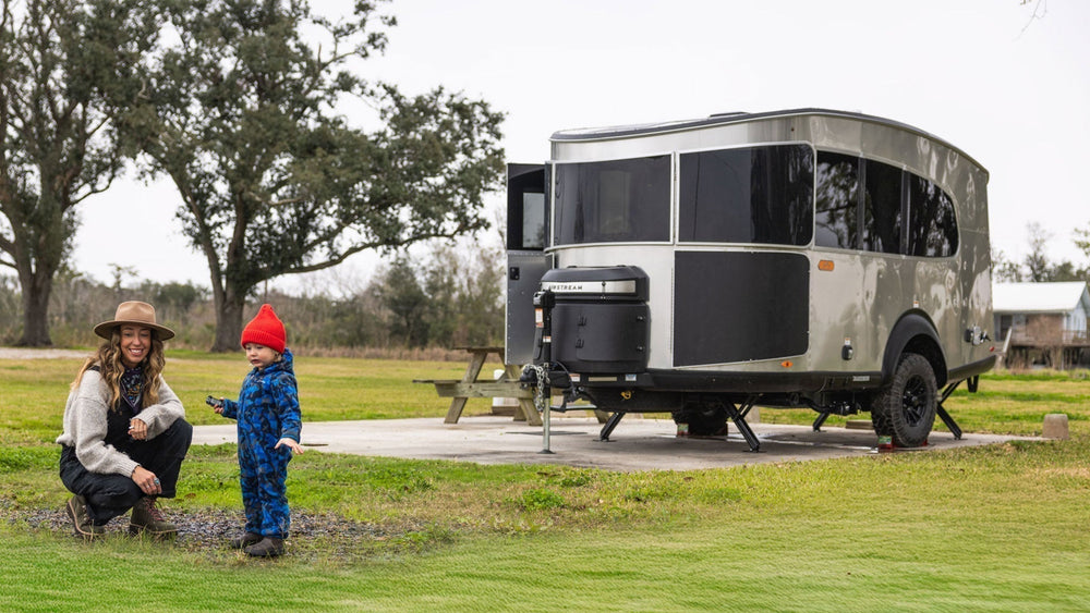 Basecamp XE: An Electric-First Travel Trailer for Canada | Airstream of Edmonton