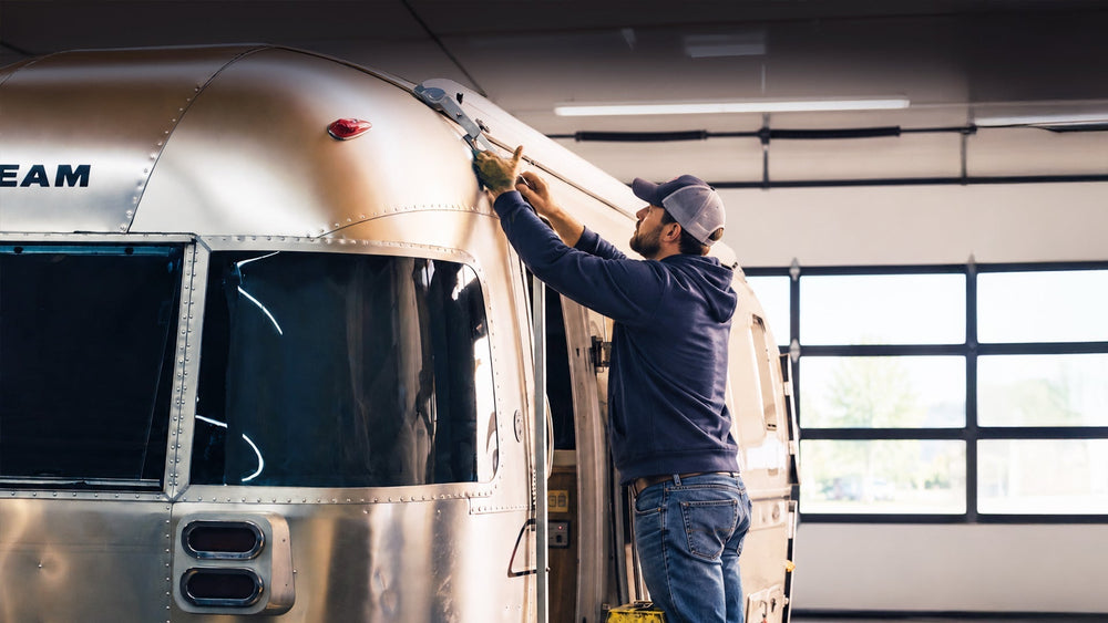 Why Airstream Owners Need Annual Maintenance, Winterization and Storage