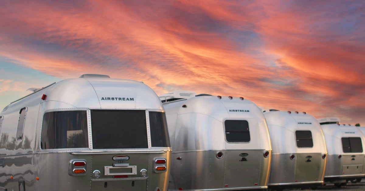 Winter Storage for Your Airstream in Alberta | Airstream of Edmonton