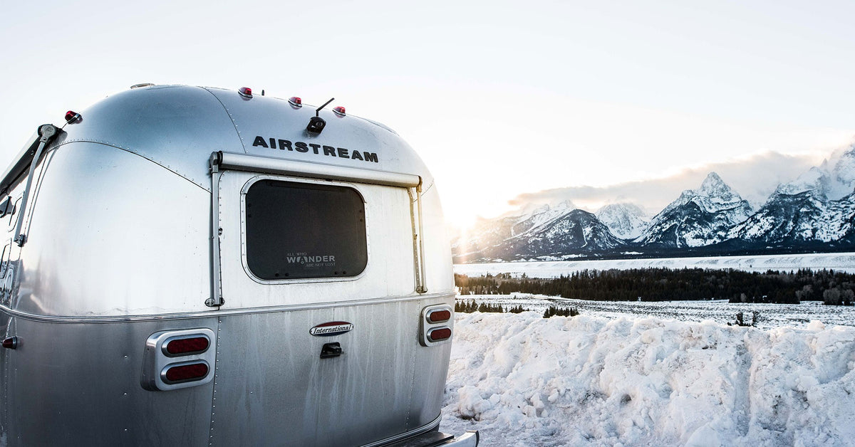 Winterize Your Airstream in Alberta | Airstream of Edmonton