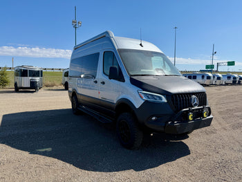 
New 2026 Airstream Interstate 19GTX Ap Touring Coach - Amber Ridge Exterior - Amber Ridge Interior - VIN: 1B9GUWA20TJ312699 - Stock #R60022
