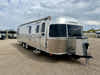
Used 2022 Airstream Classic 30RB Travel Trailer - Comfort White Exterior - Earl Grey Interior - VIN: 1STJBYP22NJ559881 - Stock #RC1001