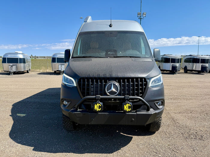 
New 2026 Airstream Interstate 19GTX Ap Touring Coach - Amber Ridge Exterior - Amber Ridge Interior - VIN: 1B9GUWA20TJ312699 - Stock #R60022
