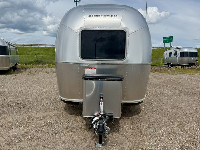 
New 2026 Airstream World Traveler 22RB Travel Trailer - Sagebrush Exterior - Tailored Linen Interior - VIN: 1STGHTF10TJ579385 - Stock #R60024