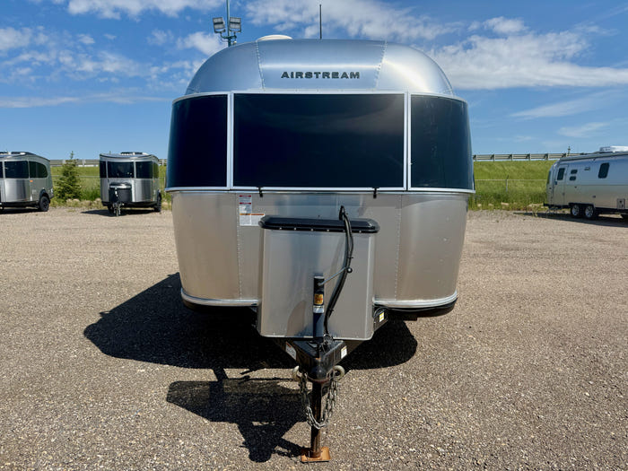 
Used 2019 Airstream Bambi 16RB Travel Trailer - VIN: 1STHRAC17KJ545470 - Stock #RP1002B