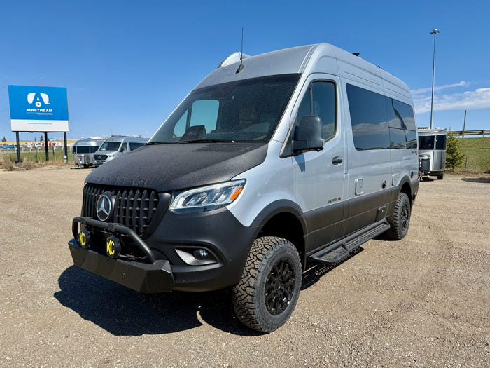 
New 2026 Airstream Interstate 19GTX Ap Touring Coach - Amber Ridge Exterior - Amber Ridge Interior - VIN: 1B9GUWA20TJ312699 - Stock #R60022