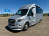 
Used 2021 Airstream Atlas MURPHY Suite Touring Coach - Silver Exterior - Lux White Interior - VIN: 1B9KUWH22MJ306470 - Stock #RC1000