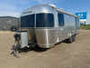 
Used 2024 Airstream Trade Wind 25FB Travel Trailer - Terracotta Exterior - River Oak Interior - VIN: 1STJVYJ27RJ573006 - Stock #RP1005