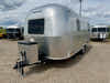 
New 2026 Airstream World Traveler 22RB Travel Trailer - Sagebrush Exterior - Tailored Linen Interior - VIN: 1STGHTF10TJ579385 - Stock #R60024