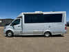 
Used 2021 Airstream Atlas MURPHY Suite Touring Coach - Silver Exterior - Lux White Interior - VIN: 1B9KUWH22MJ306470 - Stock #RC1000