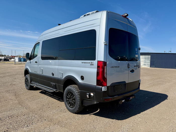 
New 2026 Airstream Interstate 19GTX Ap Touring Coach - Amber Ridge Exterior - Amber Ridge Interior - VIN: 1B9GUWA20TJ312699 - Stock #R60022