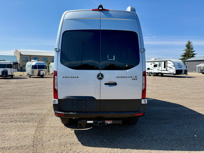 
New 2026 Airstream Interstate 19GTX Ap Touring Coach - Amber Ridge Exterior - Amber Ridge Interior - VIN: 1B9GUWA20TJ312699 - Stock #R60022