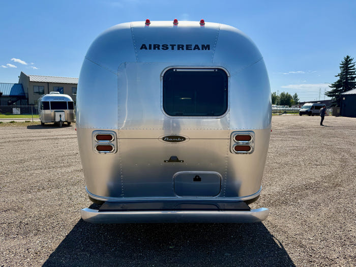 
Used 2008 Airstream Safari 19CB Travel Trailer - VIN: 1STCPAA168J522404 - Stock #R50015A