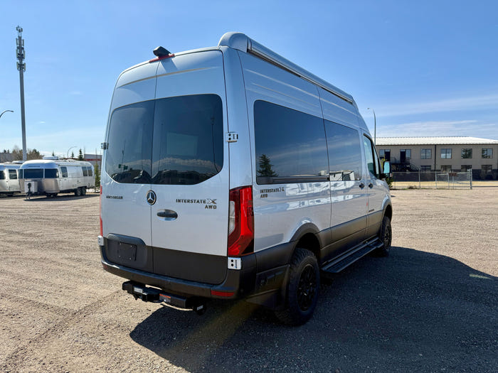 
New 2026 Airstream Interstate 19GTX Ap Touring Coach - Amber Ridge Exterior - Amber Ridge Interior - VIN: 1B9GUWA20TJ312699 - Stock #R60022