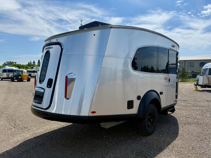 
Used 2026 Airstream Basecamp 20XE Travel Trailer - VIN: 1SMG4DD10TJ209943 - Stock #R40029A