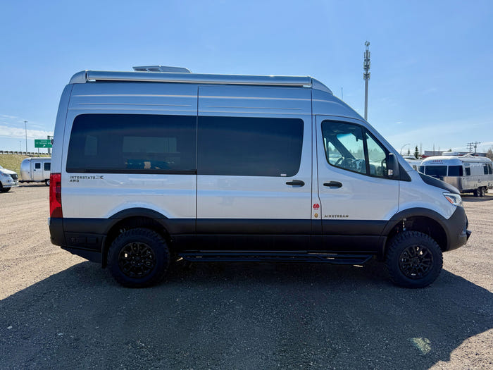 
New 2026 Airstream Interstate 19GTX Ap Touring Coach - Amber Ridge Exterior - Amber Ridge Interior - VIN: 1B9GUWA20TJ312699 - Stock #R60022