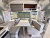 
New 2026 Airstream Bambi 16RB Travel Trailer - Dune Exterior - White Cypress Interior - VIN: 1STHMAC19TJ579975 - Stock #R60028