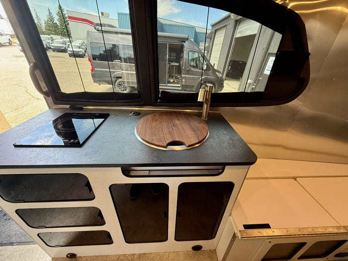 
Used 2026 Airstream Basecamp 20XE Travel Trailer - VIN: 1SMG4DD10TJ209943 - Stock #R40029A