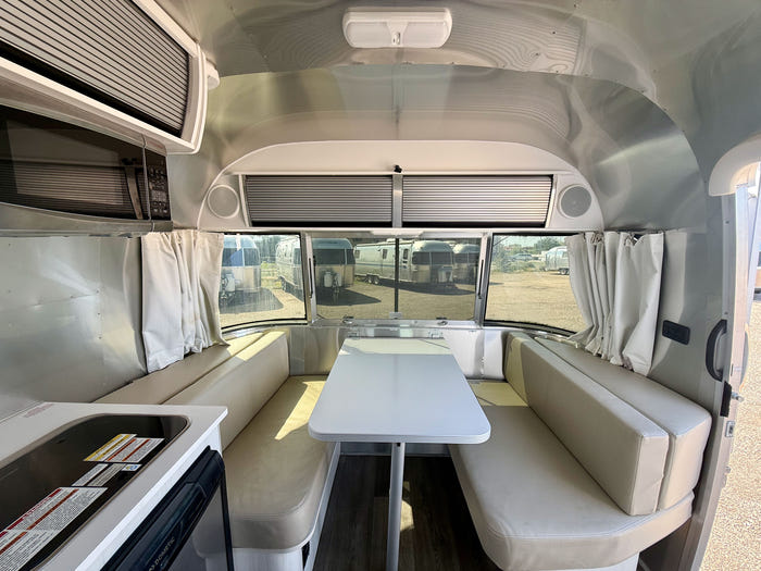 
Used 2019 Airstream Bambi 16RB Travel Trailer - VIN: 1STHRAC17KJ545470 - Stock #RP1002B