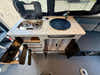 
Used 2024 Airstream Basecamp 20X Travel Trailer - Alpine Lake Exterior - Pinball Interior - VIN: 1SMG4DD24RJ209350 - Stock #RP1005A