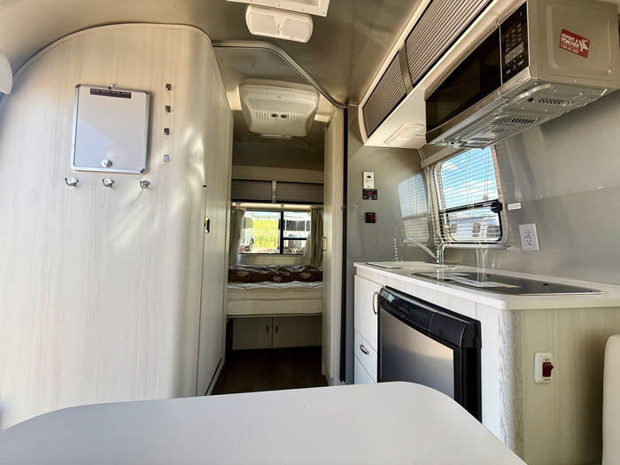 
Used 2019 Airstream Bambi 16RB Travel Trailer - VIN: 1STHRAC17KJ545470 - Stock #RP1002B