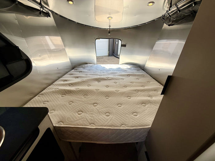 
Used 2026 Airstream Basecamp 20XE Travel Trailer - VIN: 1SMG4DD10TJ209943 - Stock #R40029A