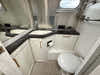 
Used 2022 Airstream Classic 30RB Travel Trailer - Comfort White Exterior - Earl Grey Interior - VIN: 1STJBYP22NJ559881 - Stock #RC1001