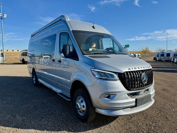 
New 2026 Airstream Interstate 24GL Ap Tb Touring Coach - Resort Edition Tb Exterior - Resort Edition Tb Interior - VIN: 1B9HUWH22TJ312553 - Stock #R60020