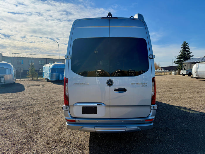 
New 2026 Airstream Interstate 24GT Ap Touring Coach - Amber Ridge Exterior - Amber Ridge Interior - VIN: 1B9GUWH21TJ312555 - Stock #R60021