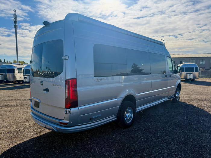 
New 2026 Airstream Interstate 24GT Ap Touring Coach - Amber Ridge Exterior - Amber Ridge Interior - VIN: 1B9GUWH21TJ312555 - Stock #R60021