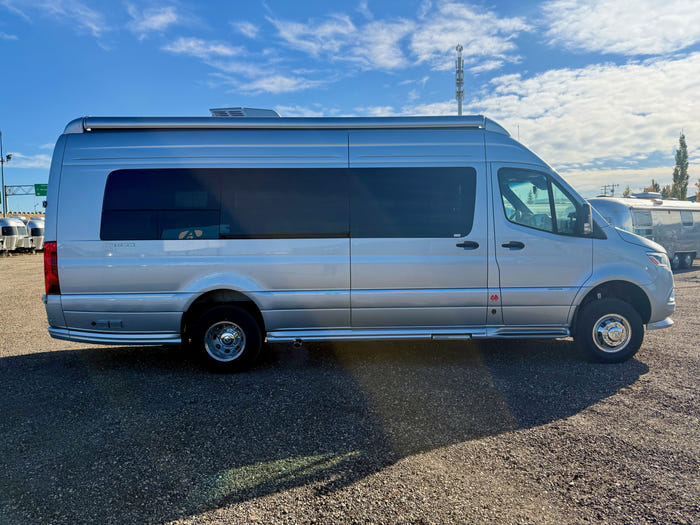 
New 2026 Airstream Interstate 24GT Ap Touring Coach - Amber Ridge Exterior - Amber Ridge Interior - VIN: 1B9GUWH21TJ312555 - Stock #R60021