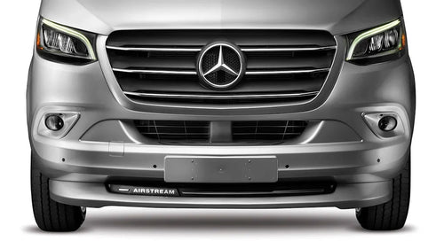 Built With Mercedes-Benz