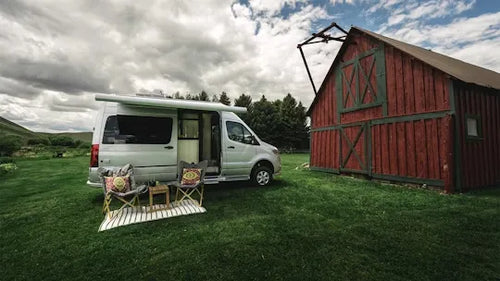 Effortless to Park, Easy to Drive