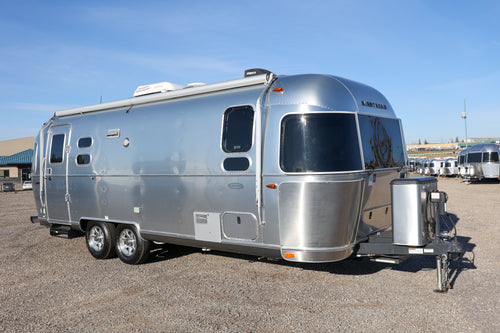 2016 Airstream Flying Cloud 25FB