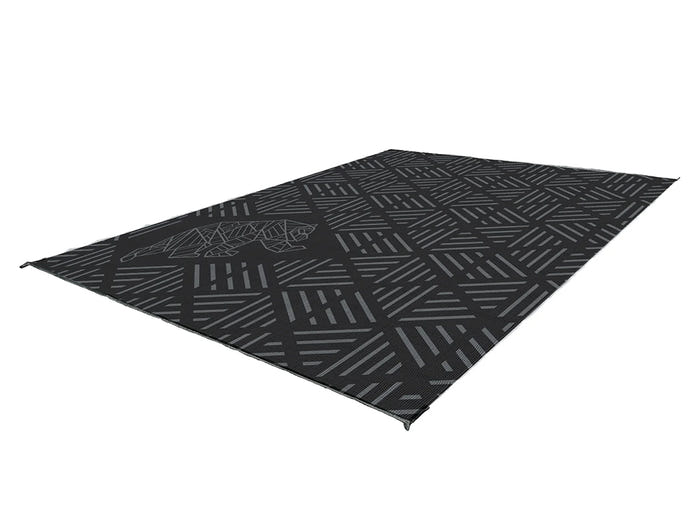 Chevron Outdoor Mat - 9x9 - Vice