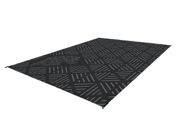 Chevron Outdoor Mat - 9x9 - Vice
