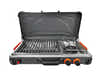 1 Grill & Burner Propane Stove - Graphite Orange 871-KM-GBPS-GROR