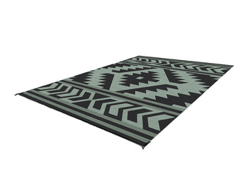 Sante Fe Boho Outdoor Mat - 12x9