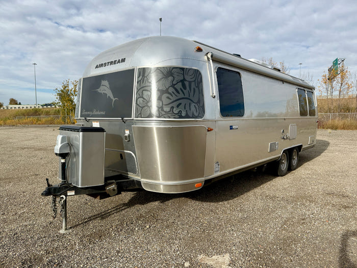 2019 Airstream Tommy Bahama 27FB