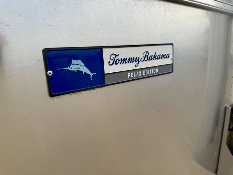 2019 Airstream Tommy Bahama 27FB