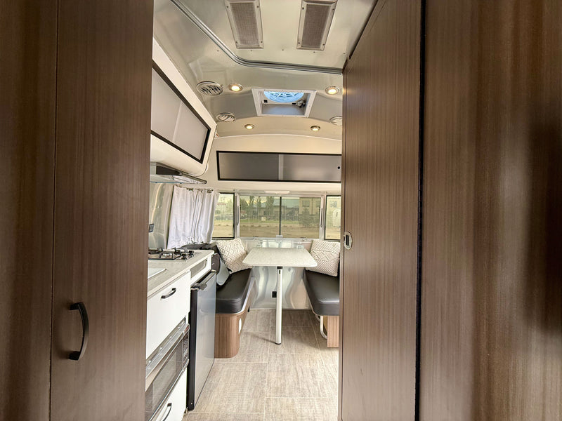 2020 Airstream Caravel 16RB
