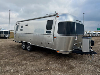 2025 Airstream Trade Wind 25FBT