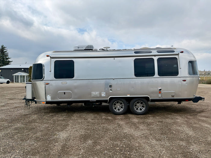 2025 Airstream Trade Wind 25FBT