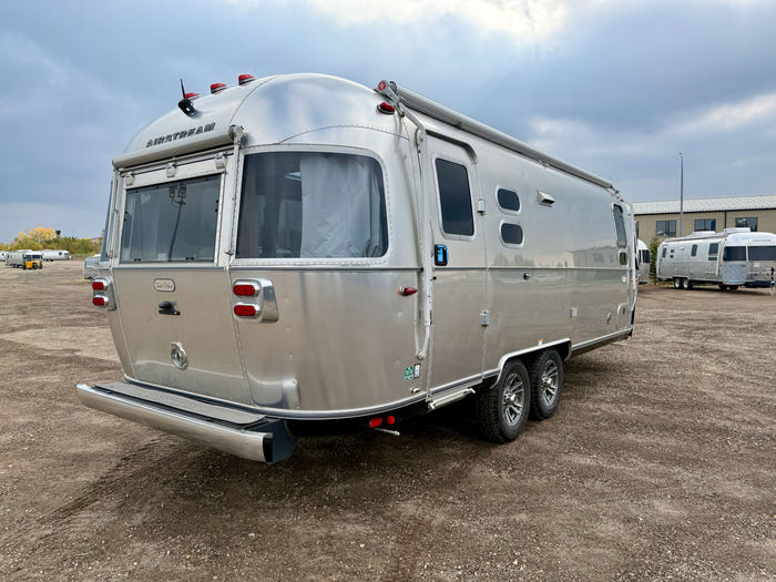 2025 Airstream Trade Wind 25FBT