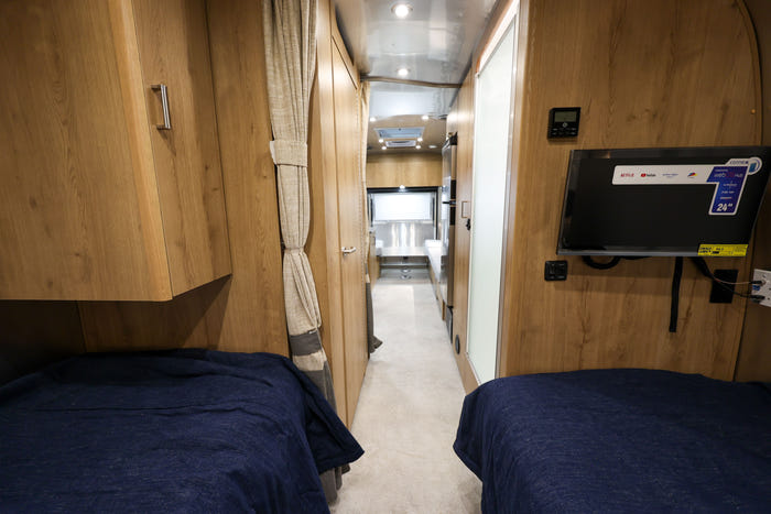 2025 Airstream Trade Wind 25FBT