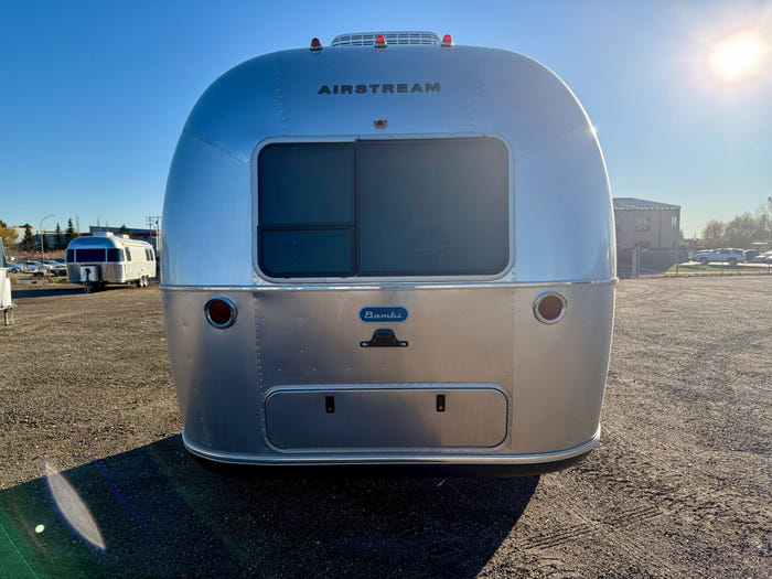 2026 Airstream Bambi 16RB